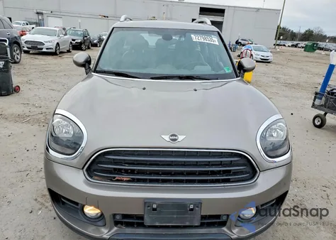 2018 Mini Cooper Countryman All4 z USA, uszkodzony, nr VIN WMZYV5C39J3E04070